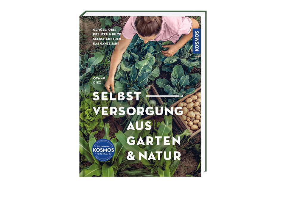Selbstversorgung aus Garten und Natur Banner