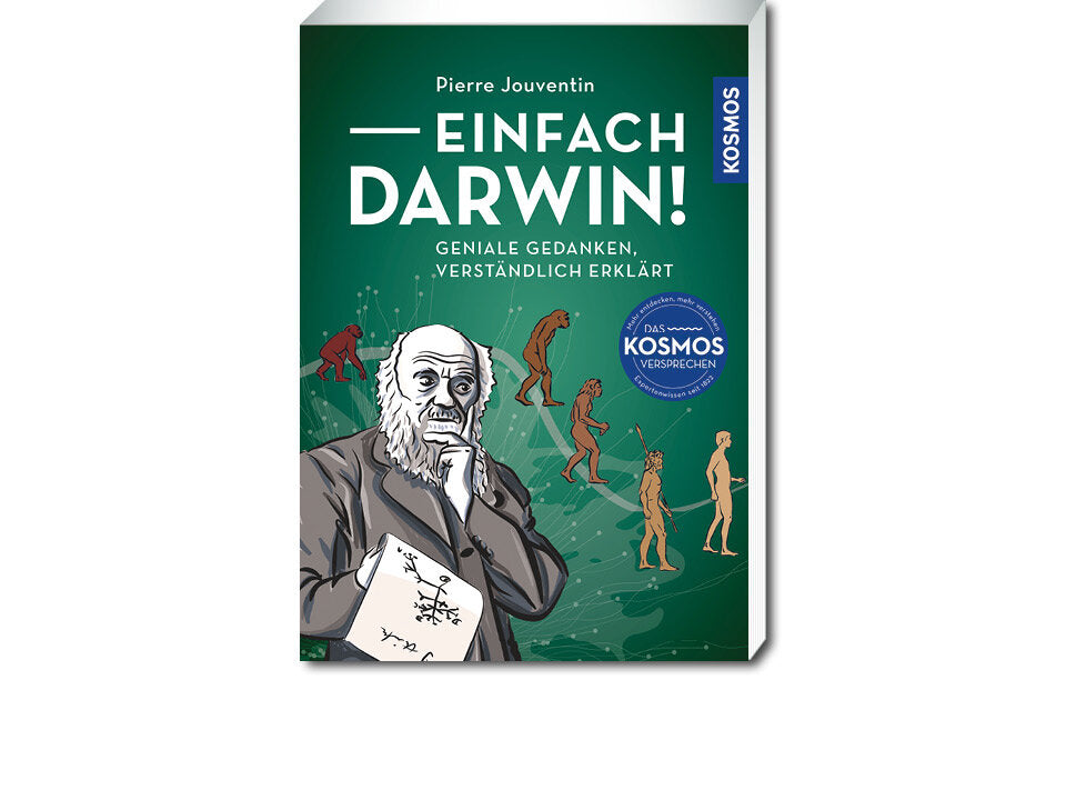 Einfach Darwin! Banner