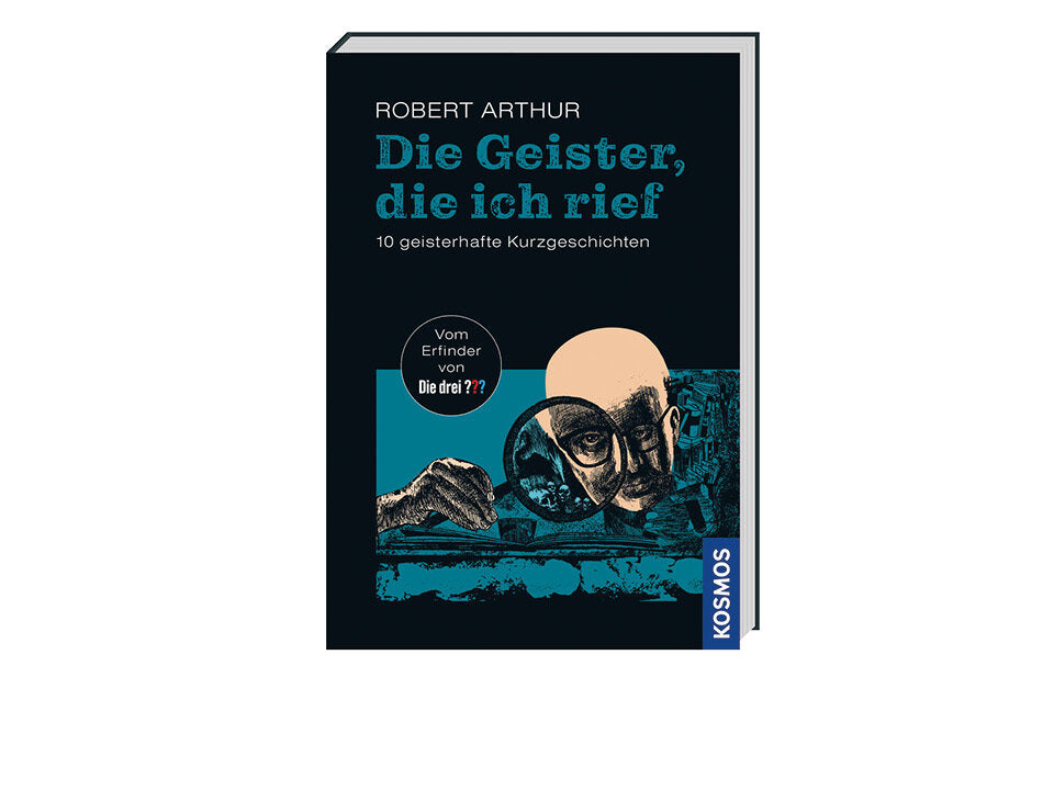 Die Geister, die ich rief Banner