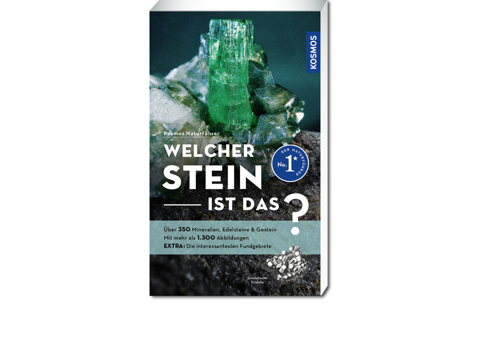 Welcher Stein ist das? Banner