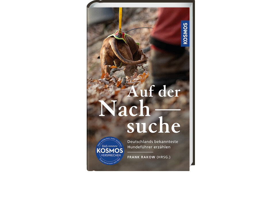 Auf der Nachsuche Banner