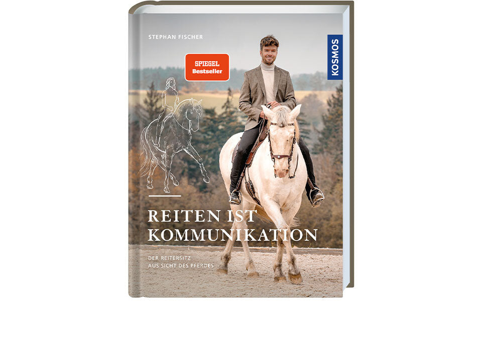 Reiten ist Kommunikation Banner