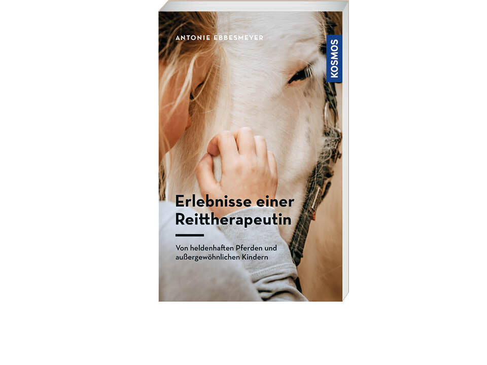 Erfahrungen einer Reittherapeutin Banner