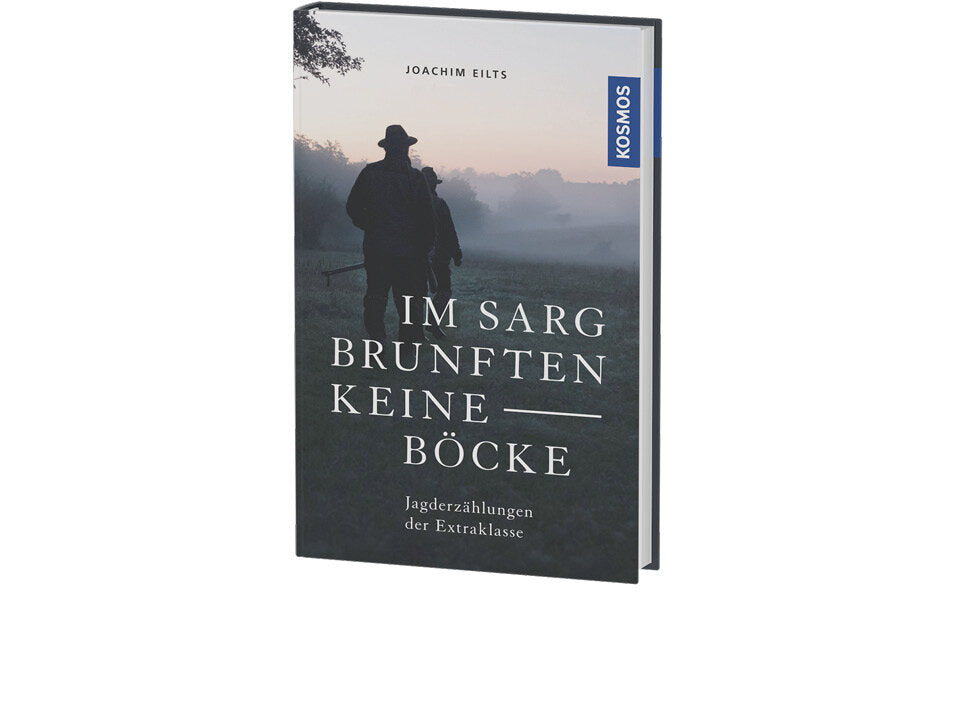 Im Sarg brunften keine Böcke Banner