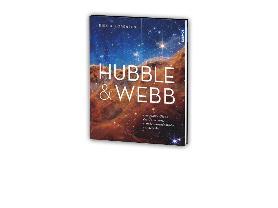 Hubble & Webb Banner