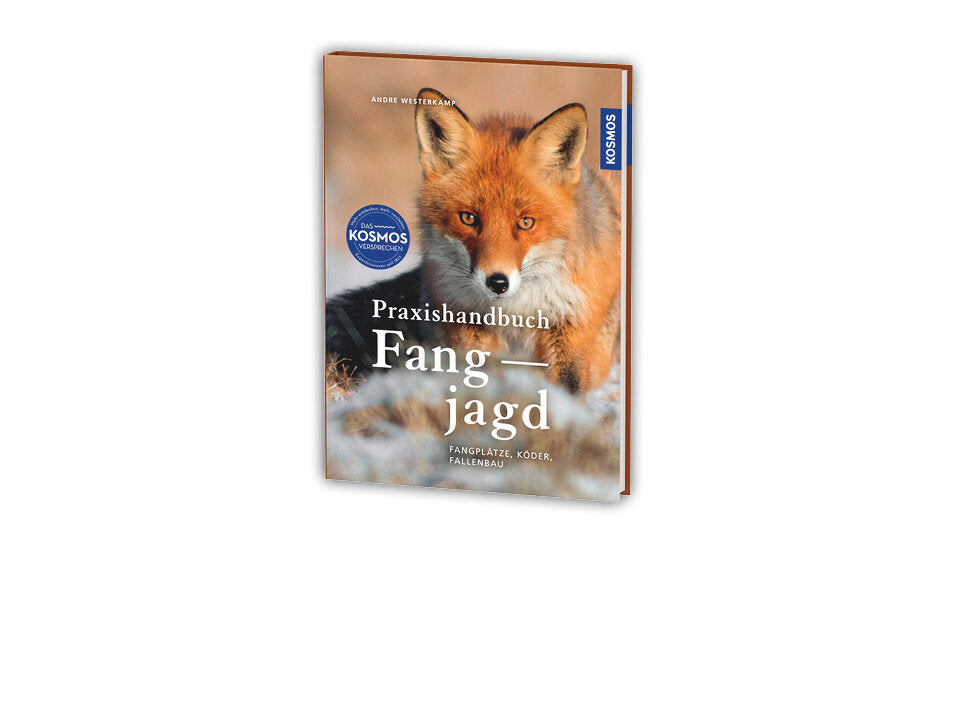 Praxishandbuch Fangjagd Banner