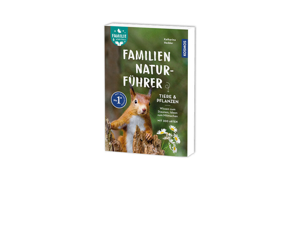 Familien-Naturführer Banner
