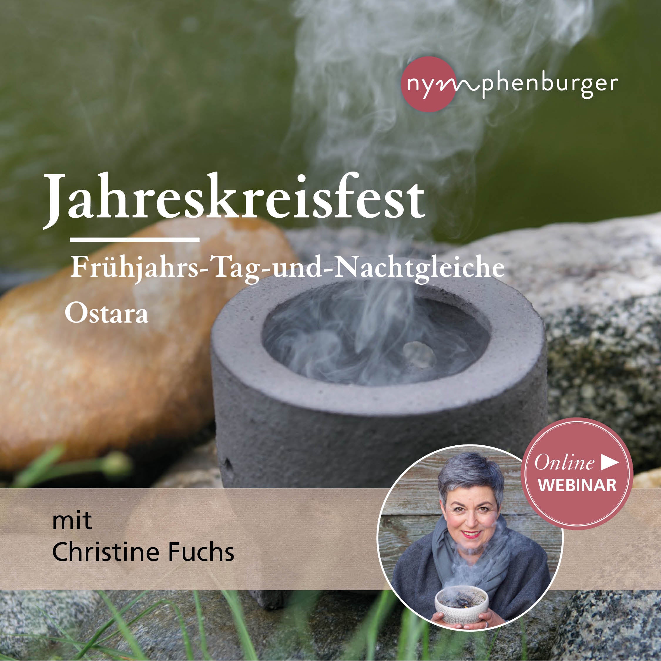 Frühjahrs-Tag- und Nachtgleiche, Ostara (21. März)
