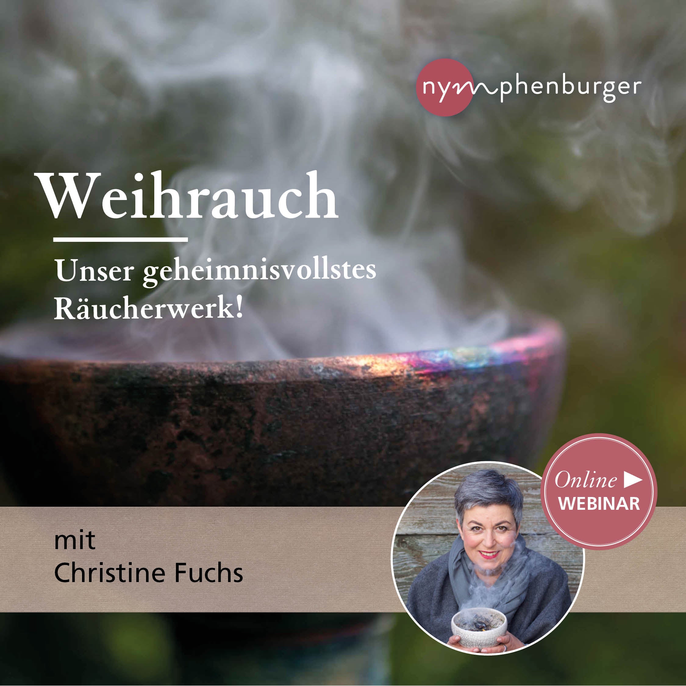 Weihrauch – unser geheimnisvollstes Räucherwerk!