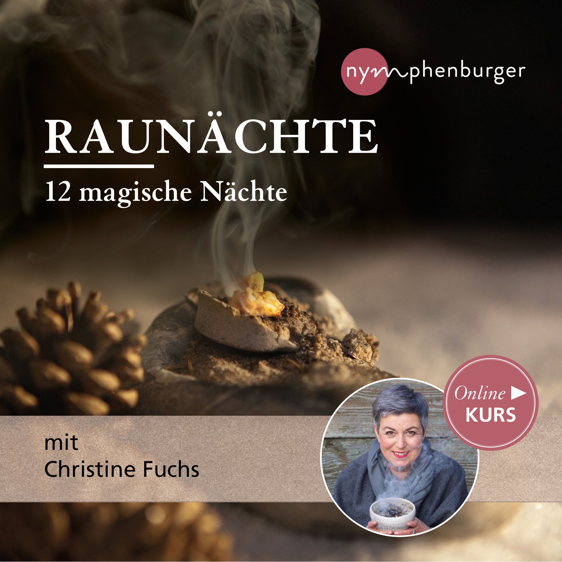 Raunächte – Onlinekurs mit Christine Fuchs