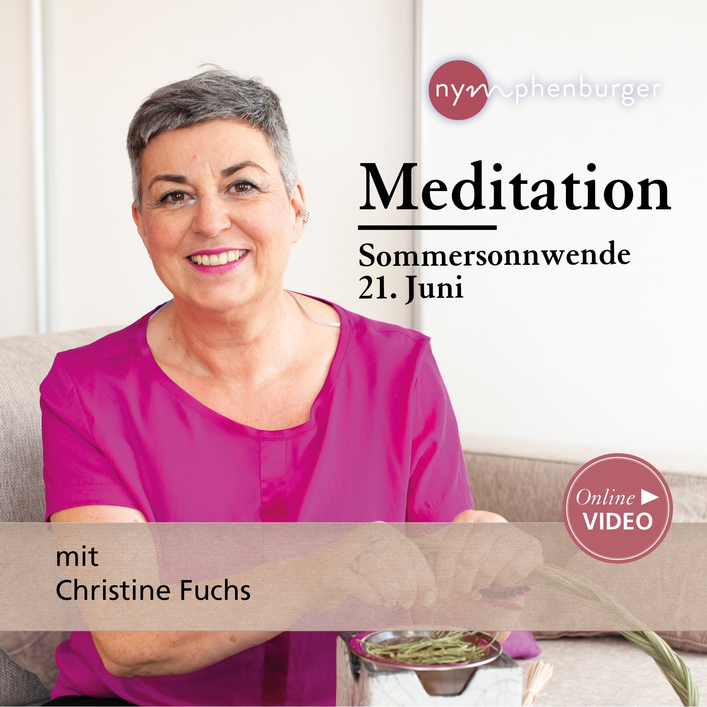 Meditation: Summer Solstice (June 21)