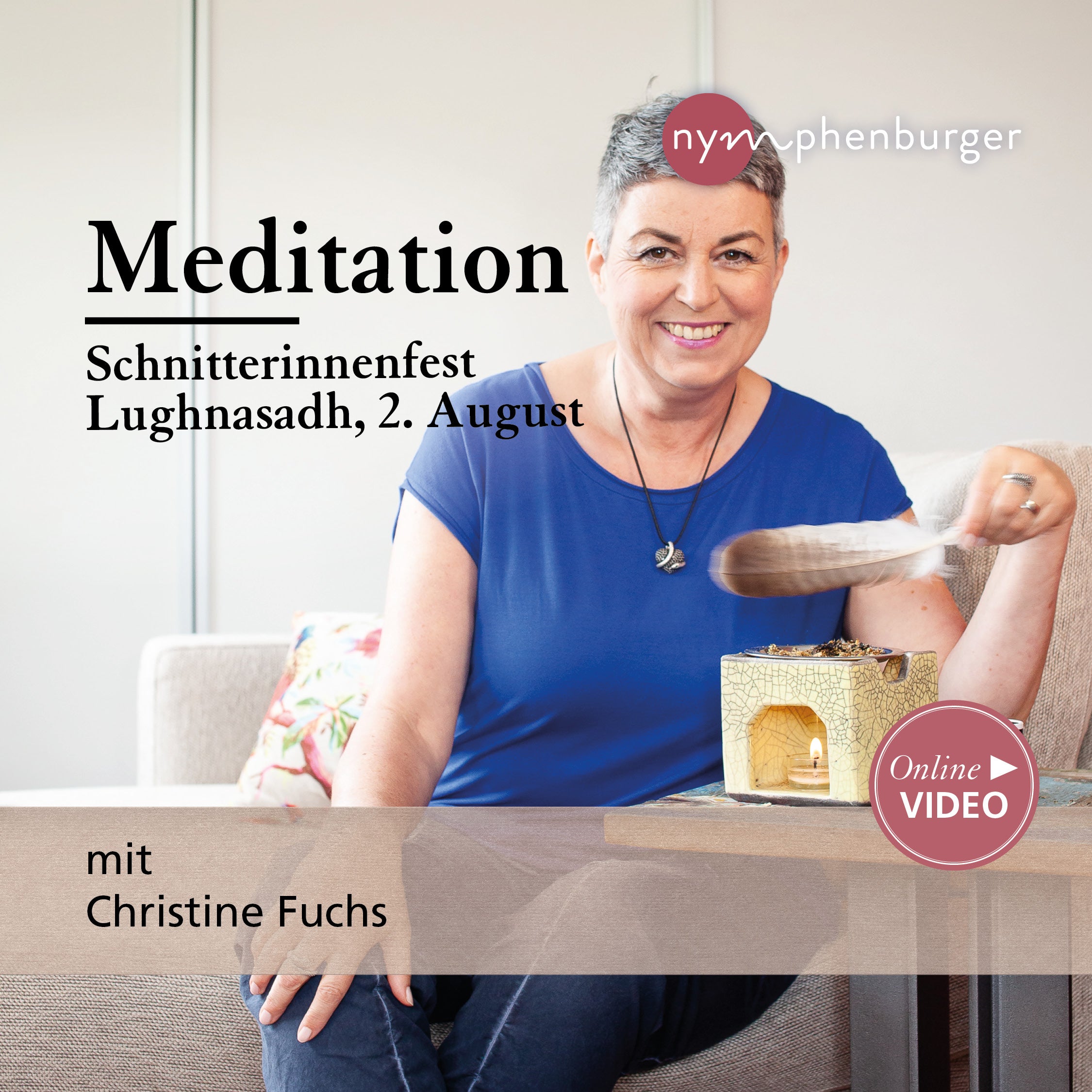 Meditation: Schnitterinnenfest, Lughnasadh  (2. August)