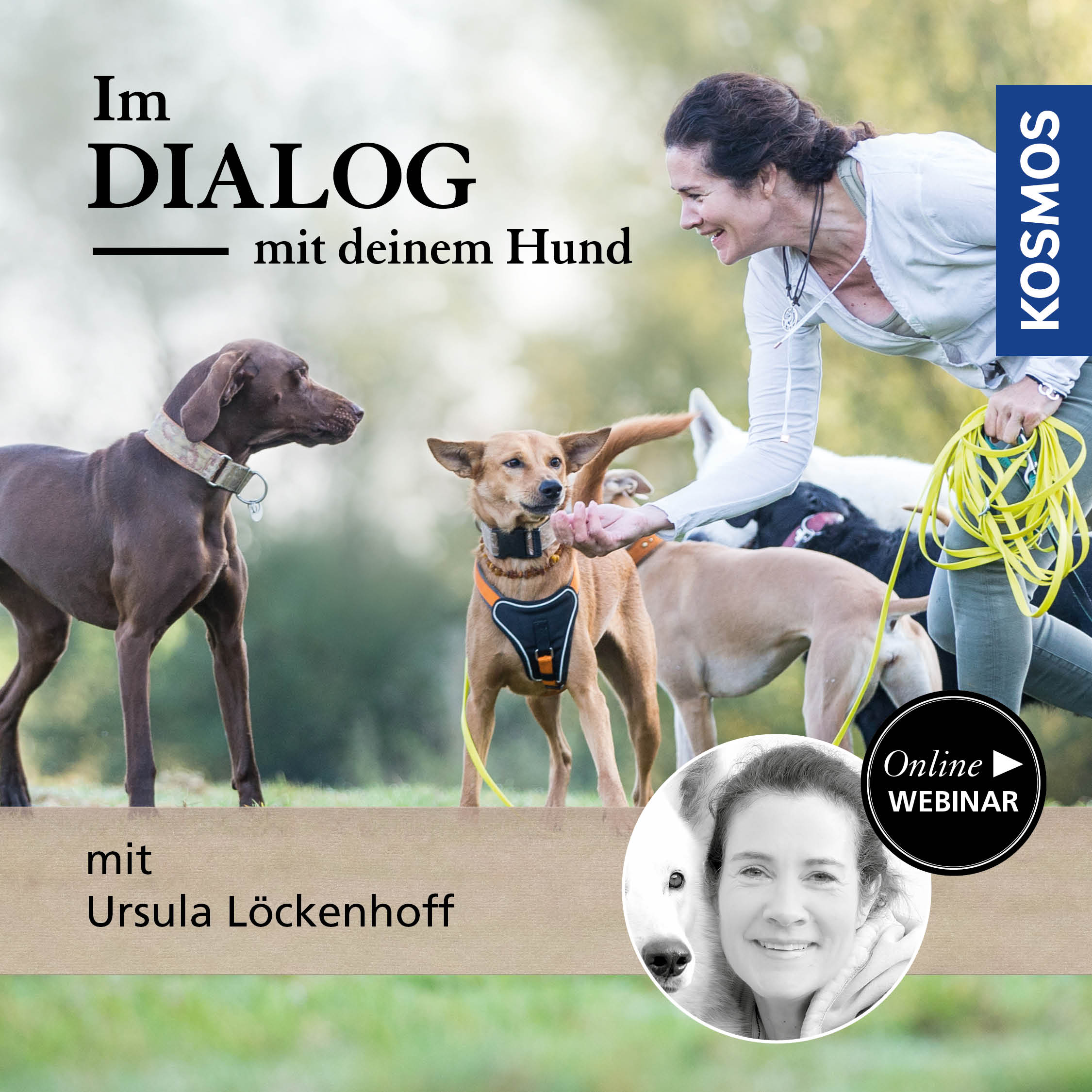 Im Dialog mit Deinem Hund