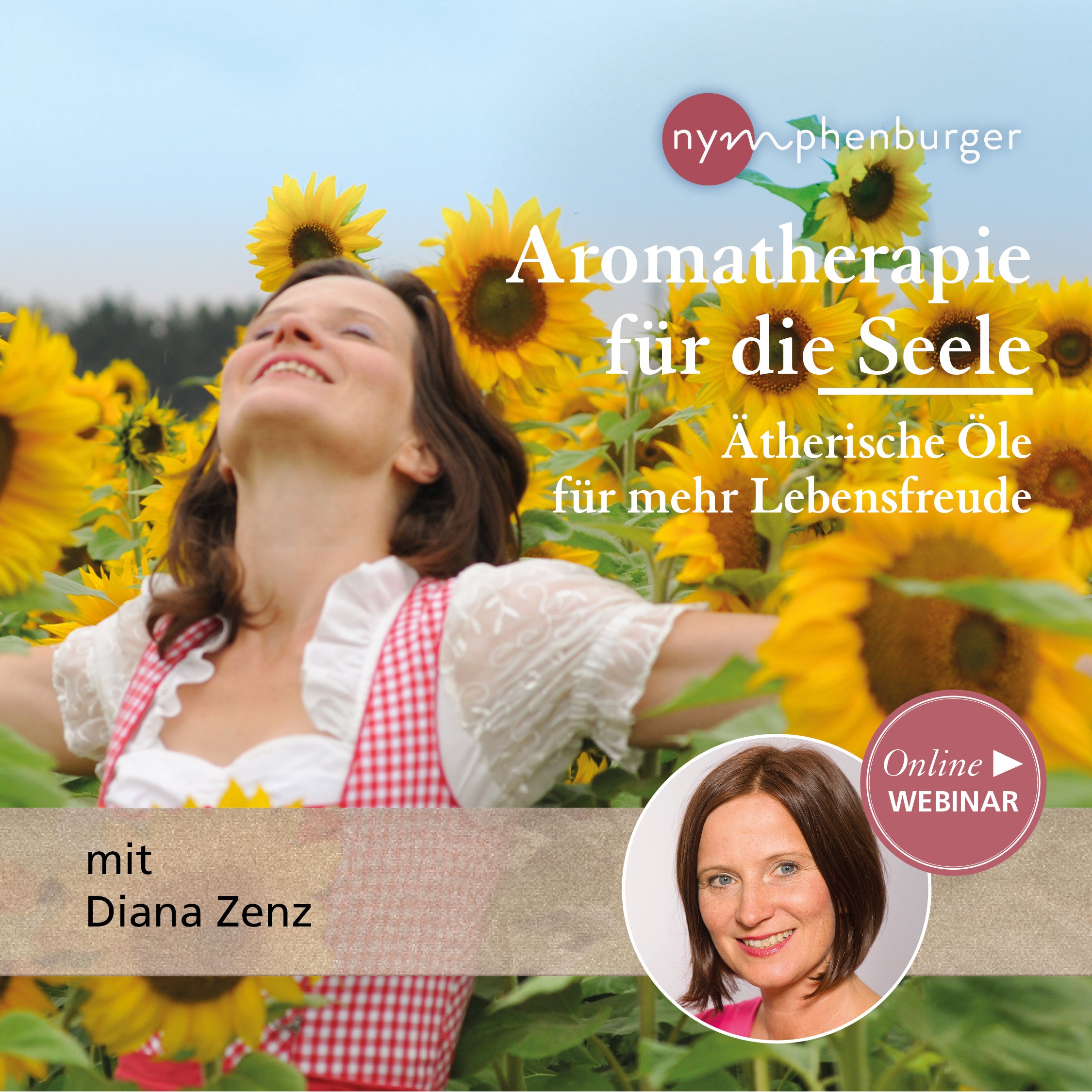 Aromatherapie für die Seele: Ätherische Öle für mehr Lebensfreude