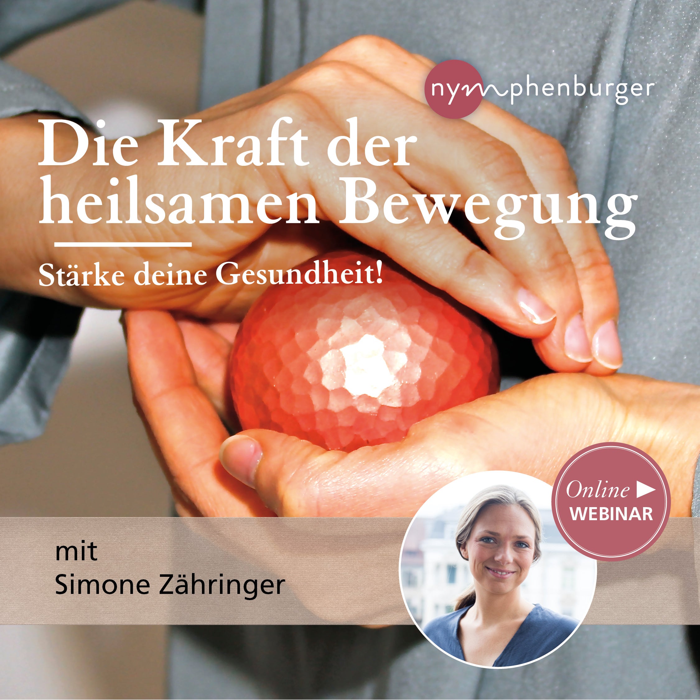 Die Kraft der heilsamen Bewegung – Stärke deine Gesundheit
