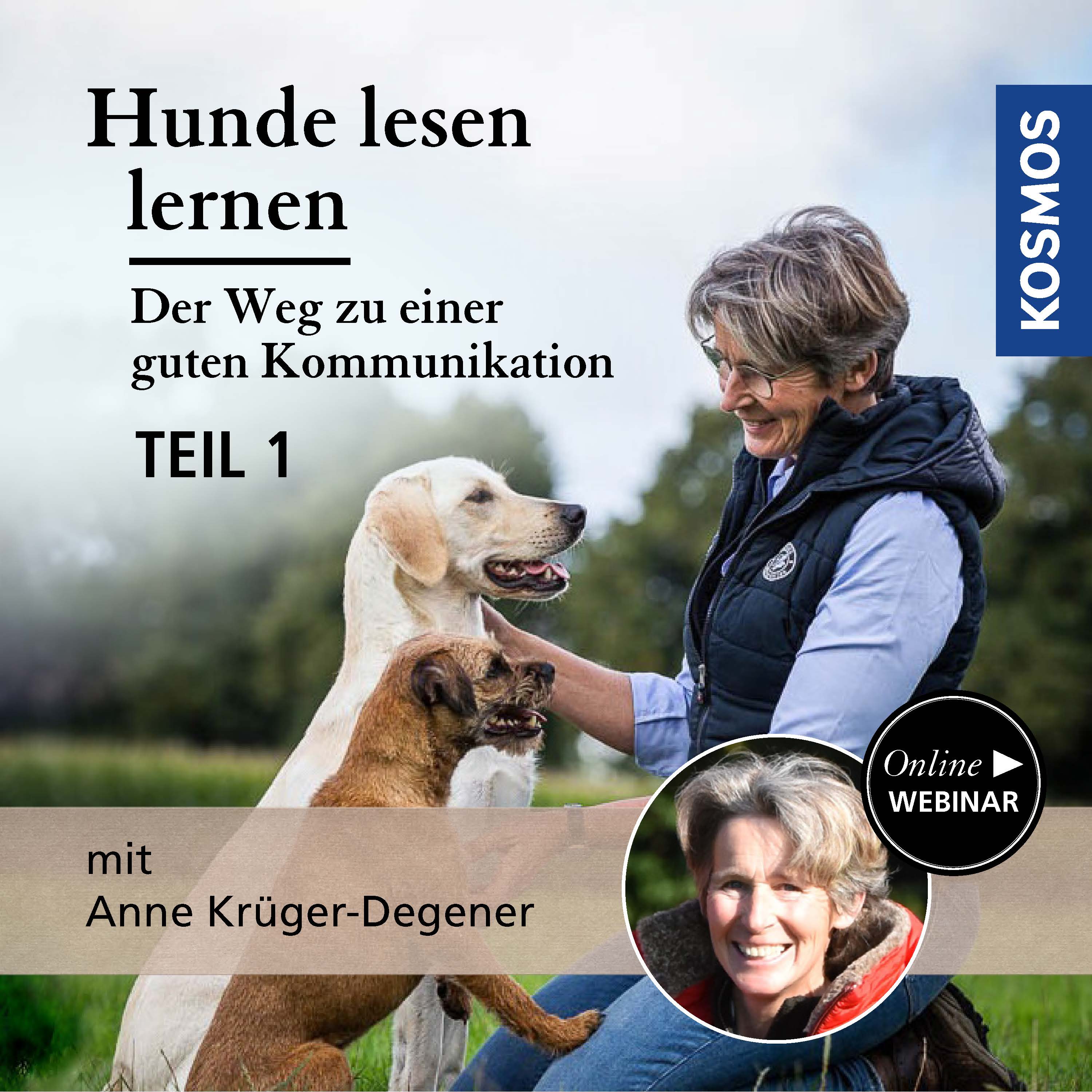 Hunde lesen lernen | Teil 1