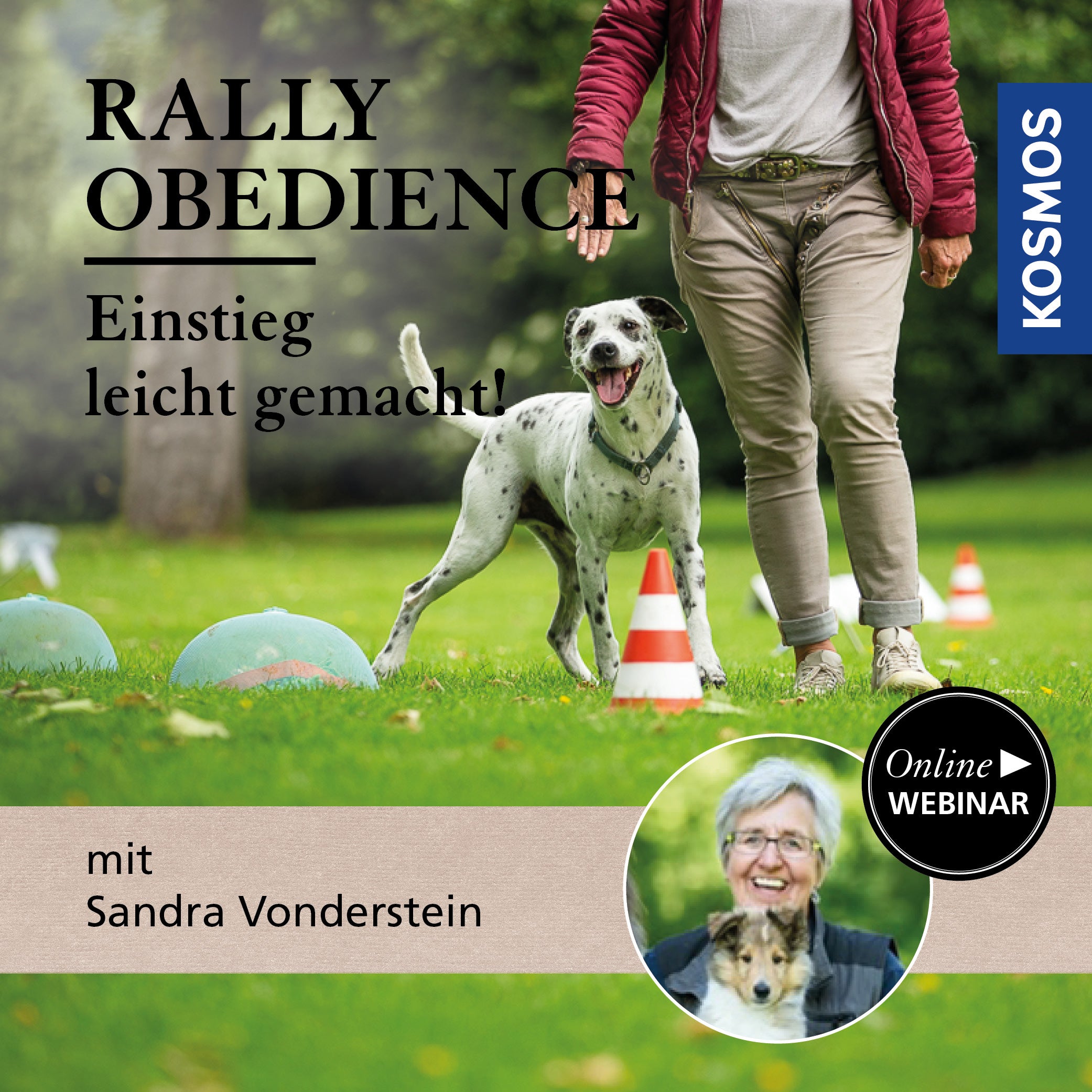 Rally Obedience – Getting Started Made Easy!