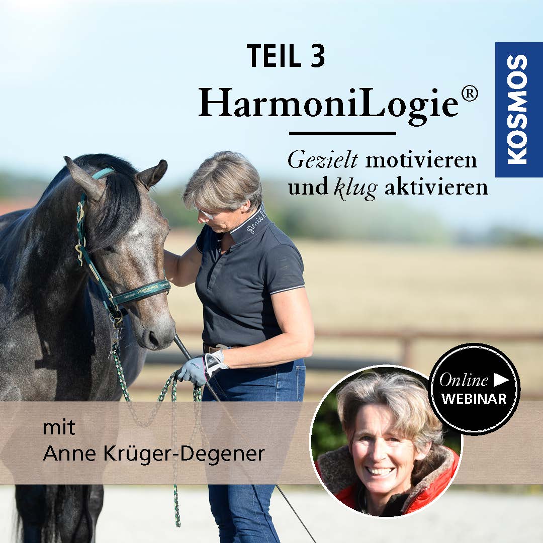 HarmoniLogie for Horses - Part 3