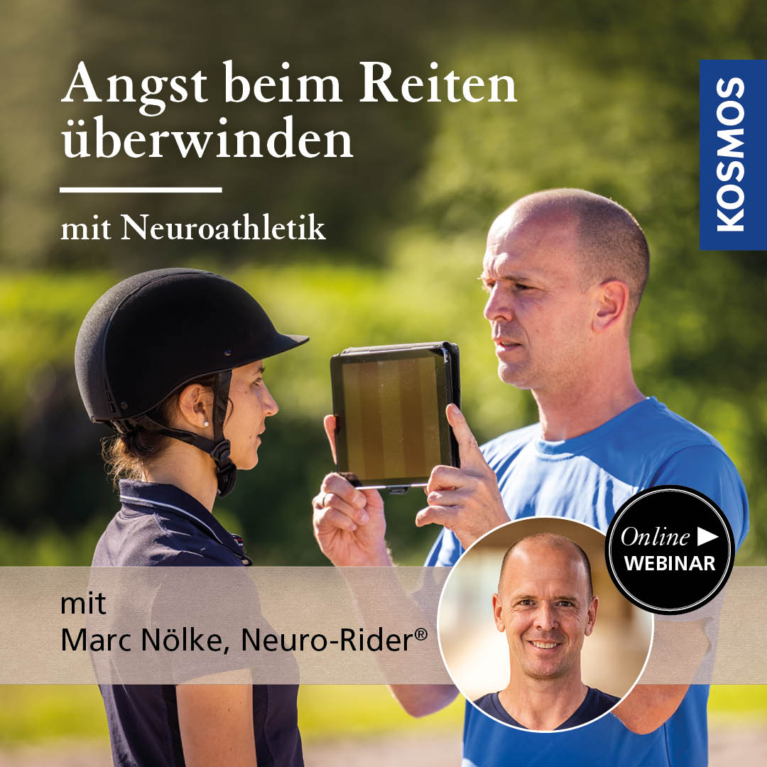 Angst beim Reiten überwinden mit Neuroathletik