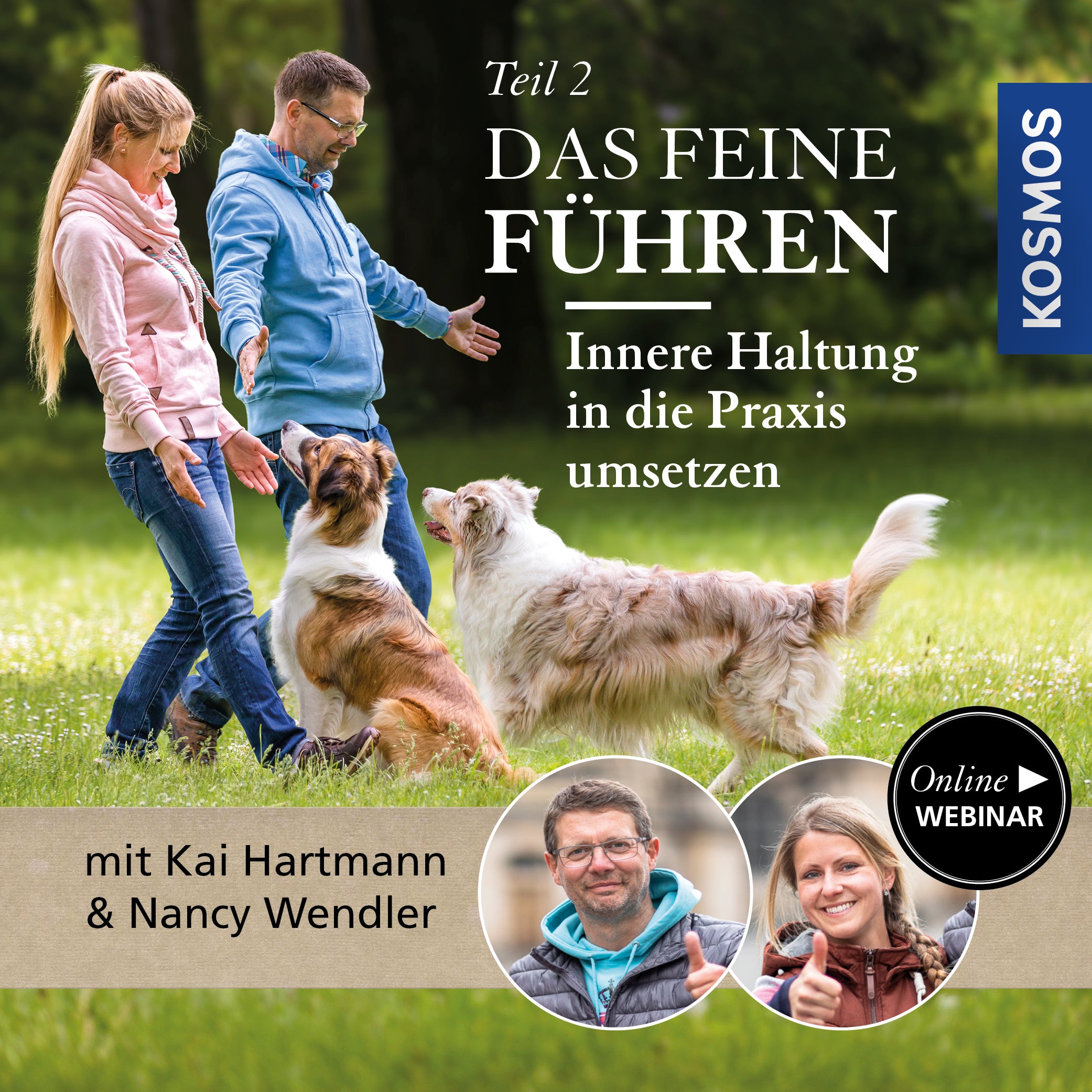 Das feine Führen - Teil 2 - Innere Haltung in die Praxis umsetzen