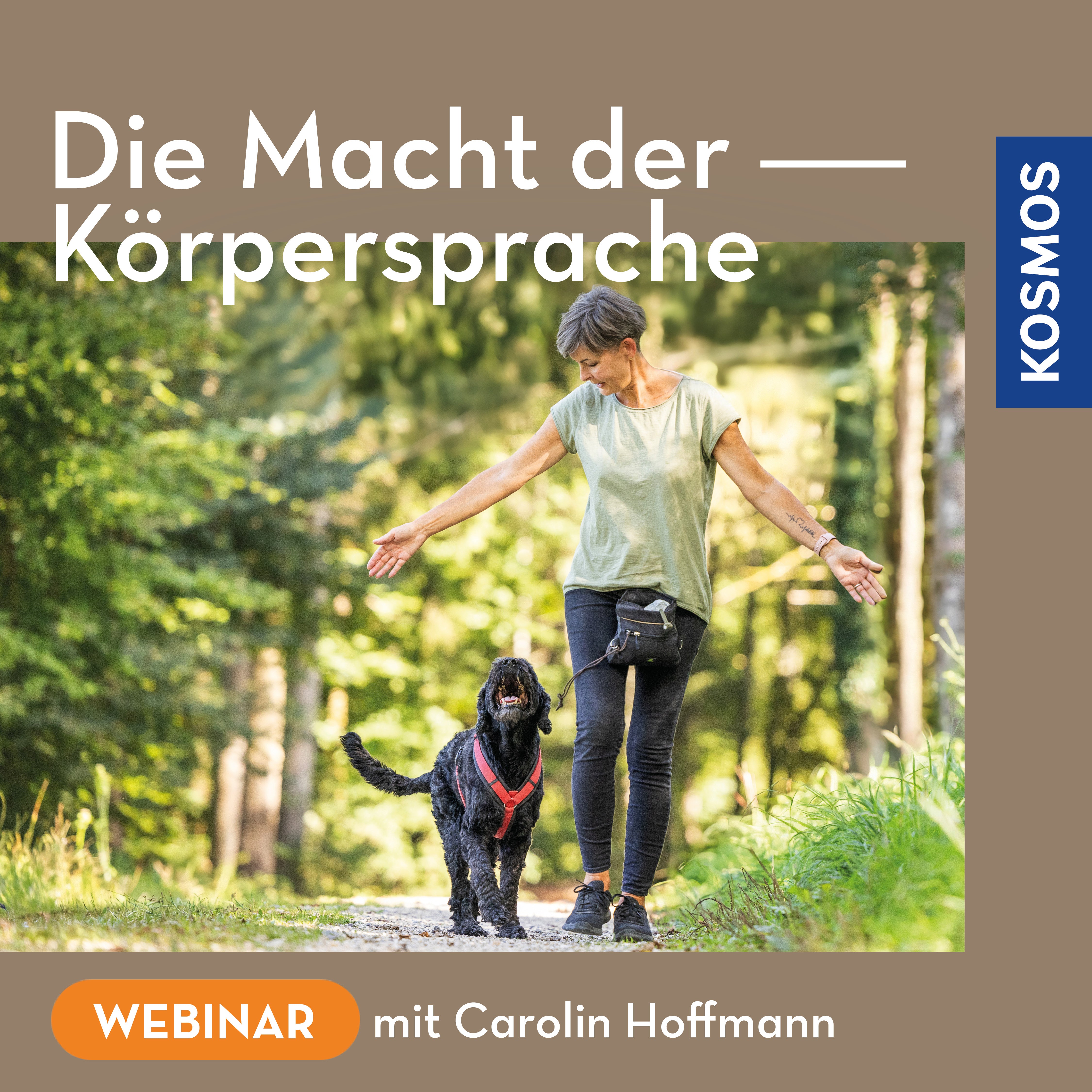 Die Macht der Körpersprache