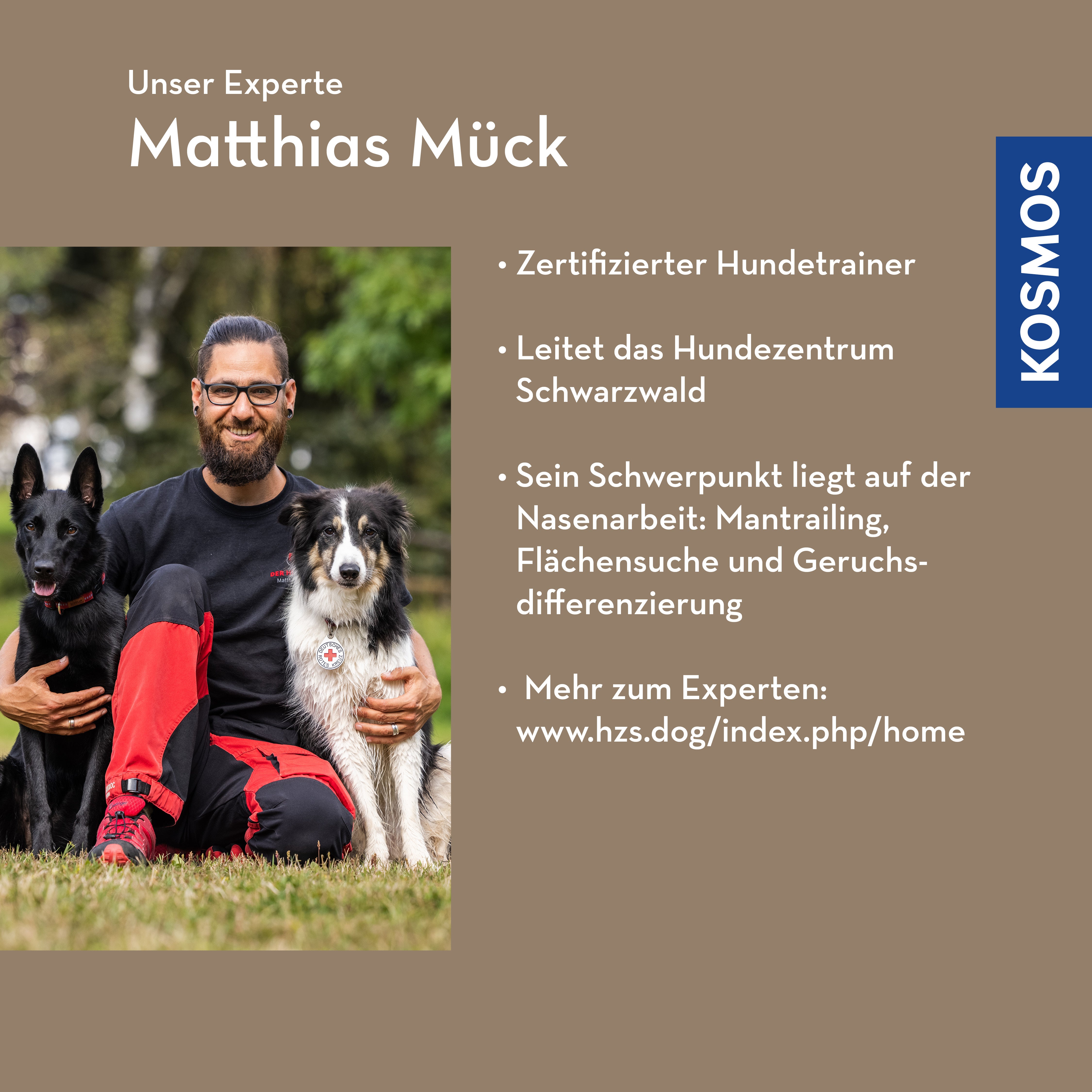 Geruchsdifferenzierung