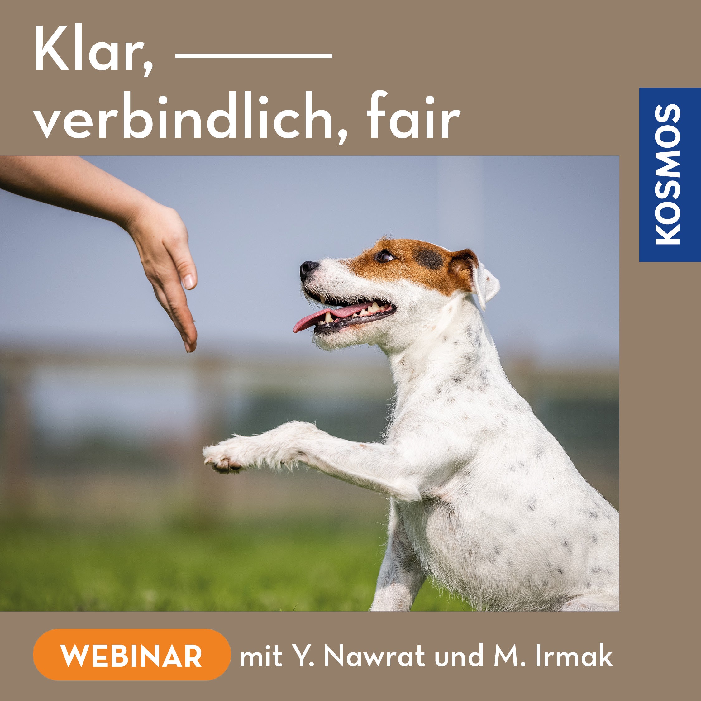 Klar, verbindlich, fair
