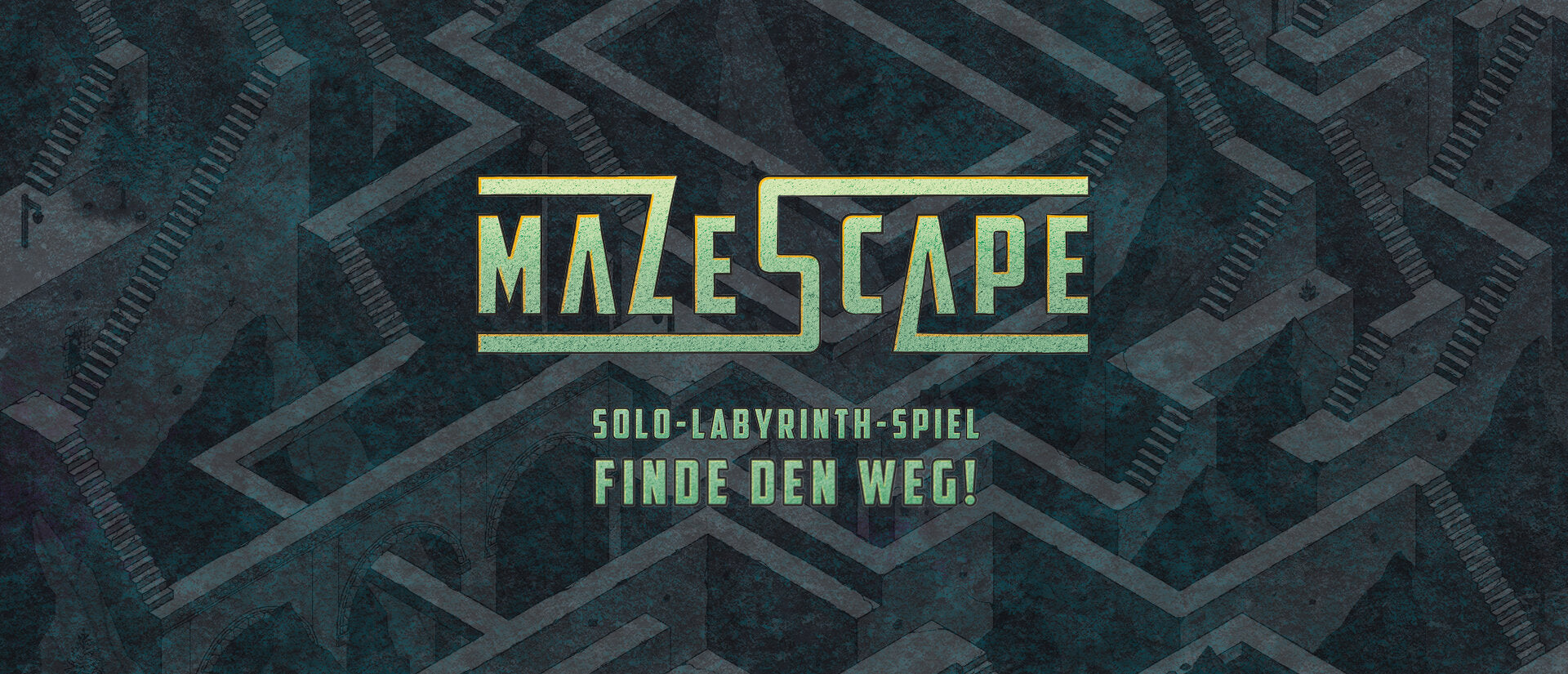 Mazescape Ariadne Banner