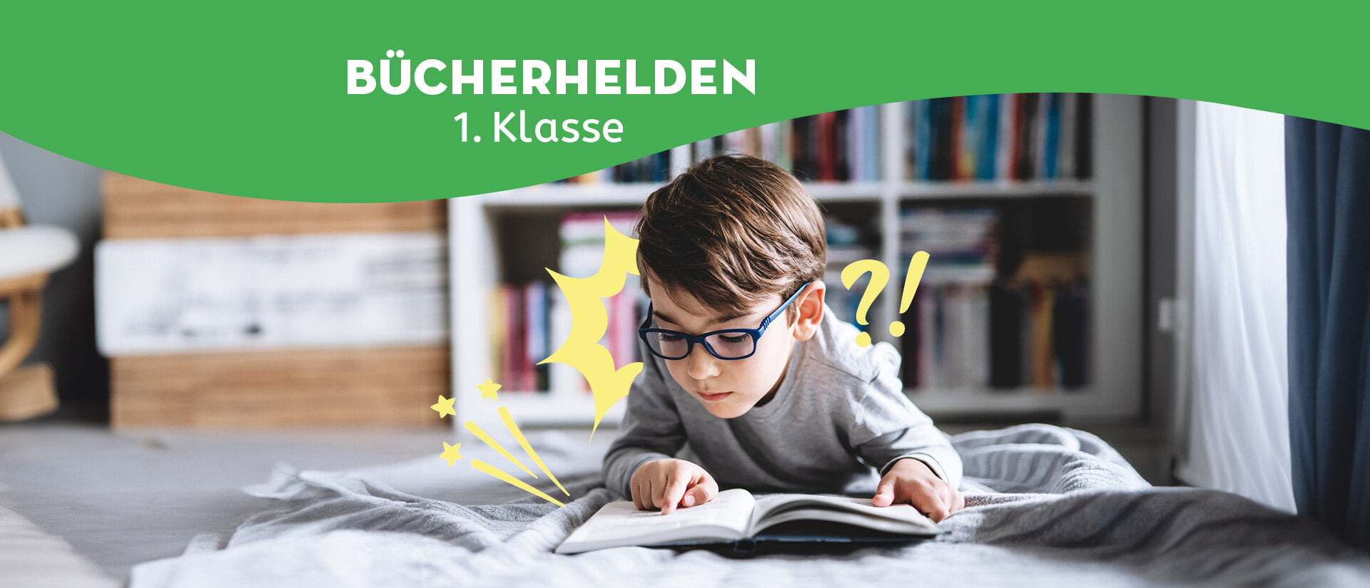 LEICHT LESEN LERNEN
