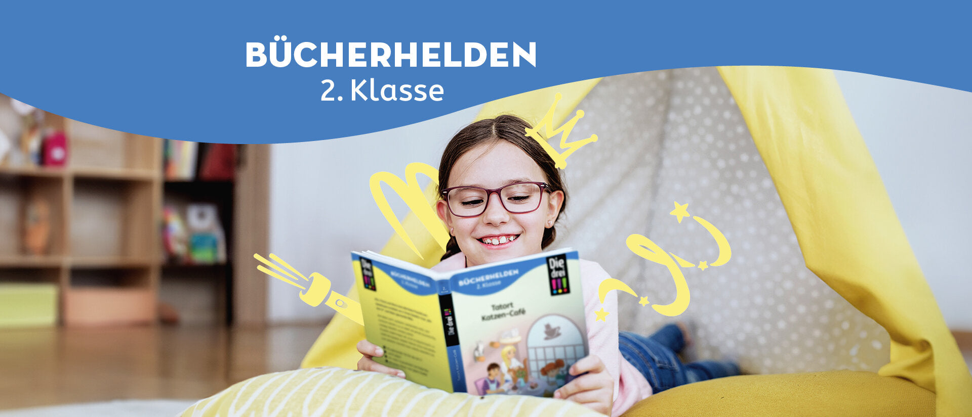 GESCHICHTEN FÜR DIE 2. KLASSE