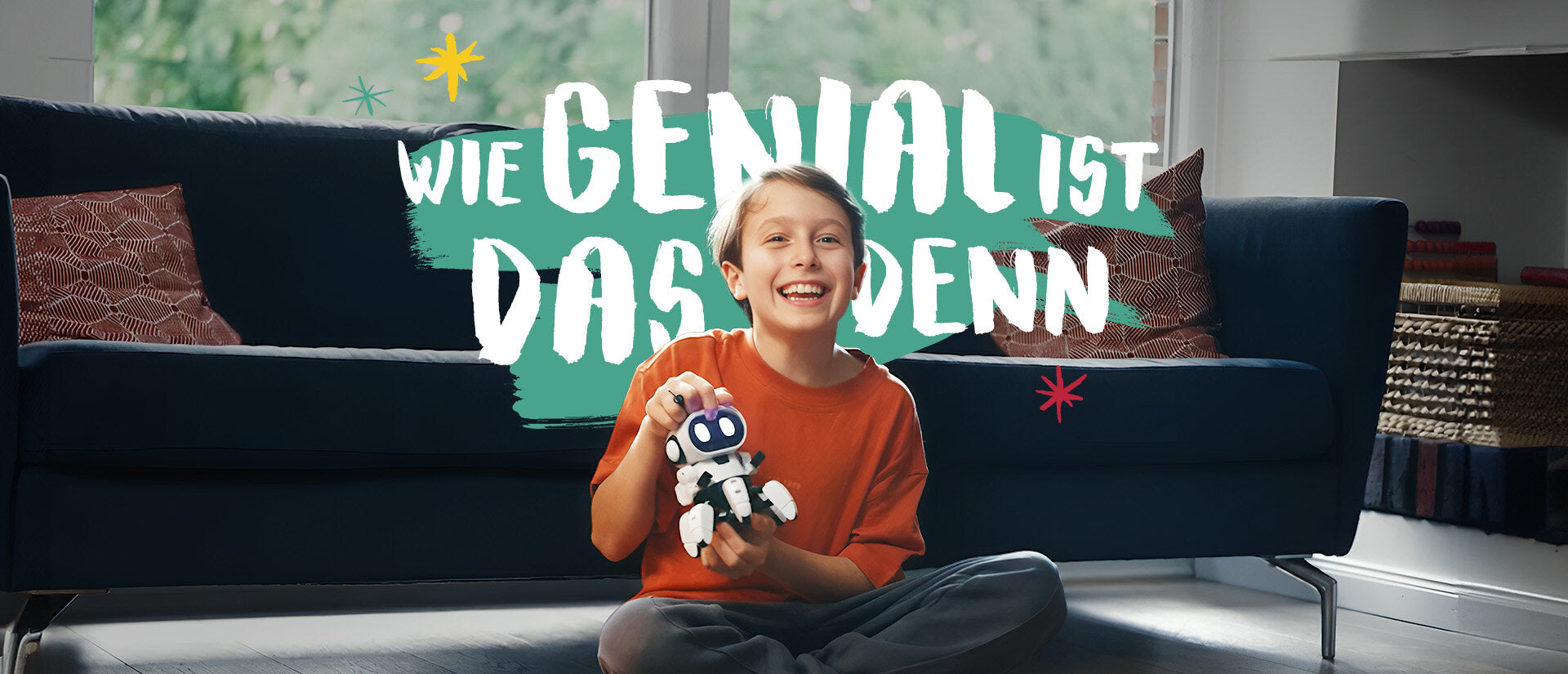 Entdecken. Staunen. Erleben.
