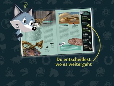 Dein Weg, dein Wissen