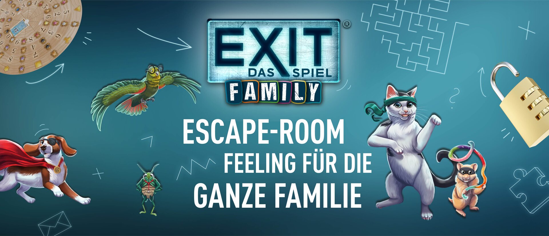 EXIT® Family