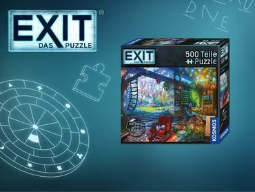 EXIT® - Das Puzzle