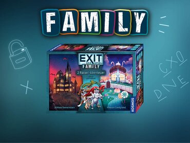 EXIT® - Das Spiel Family