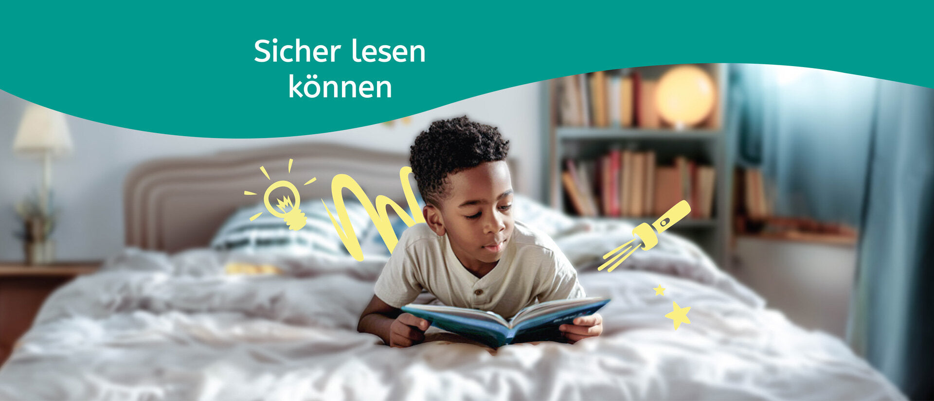 Sicher lesen