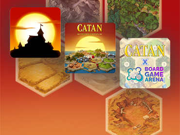 Digitale CATAN Spiele