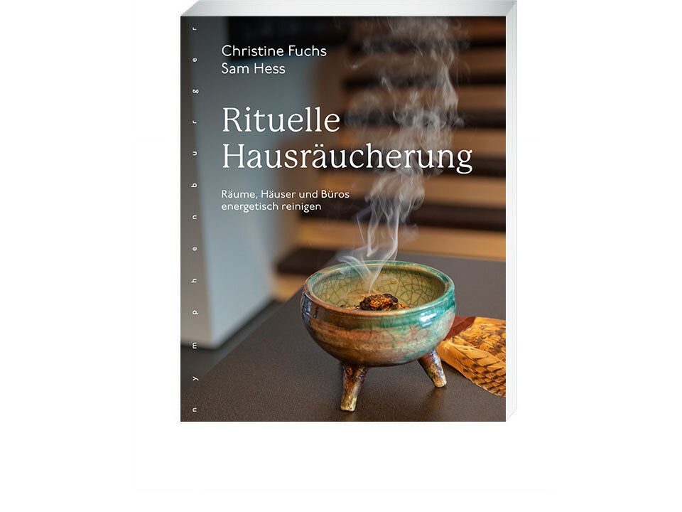 Rituelle Hausräucherung Banner