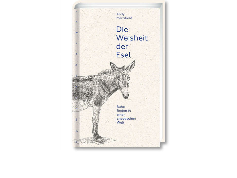 Die Weisheit der Esel Banner