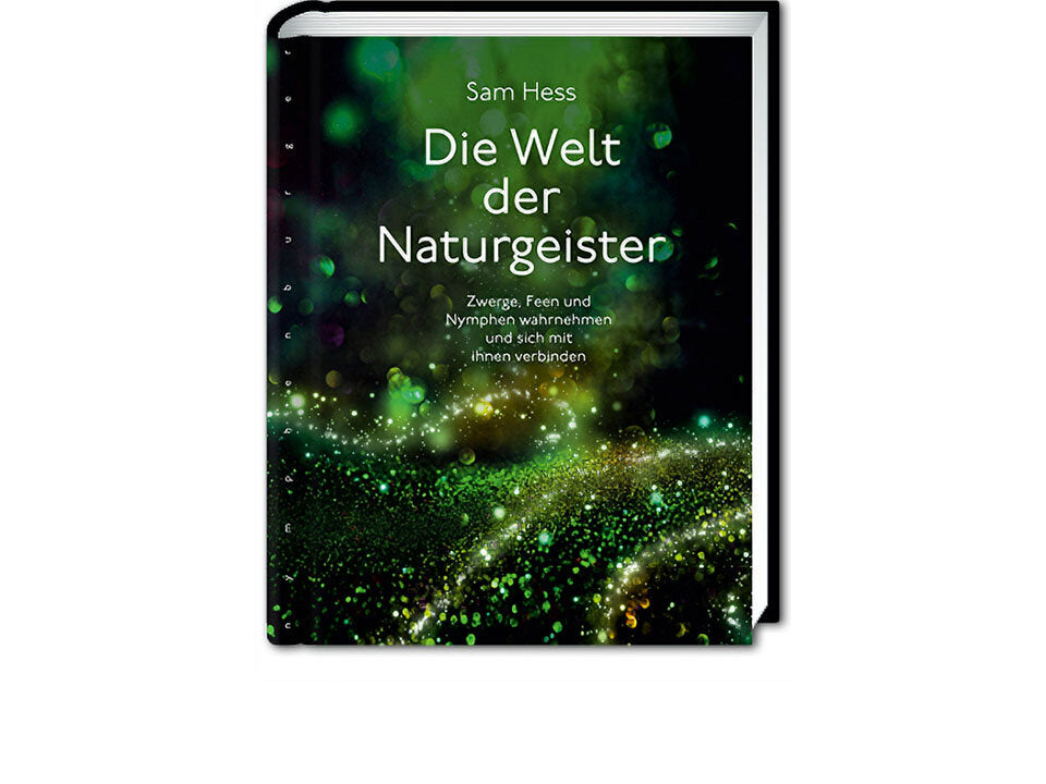 Die Welt der Naturgeister Banner