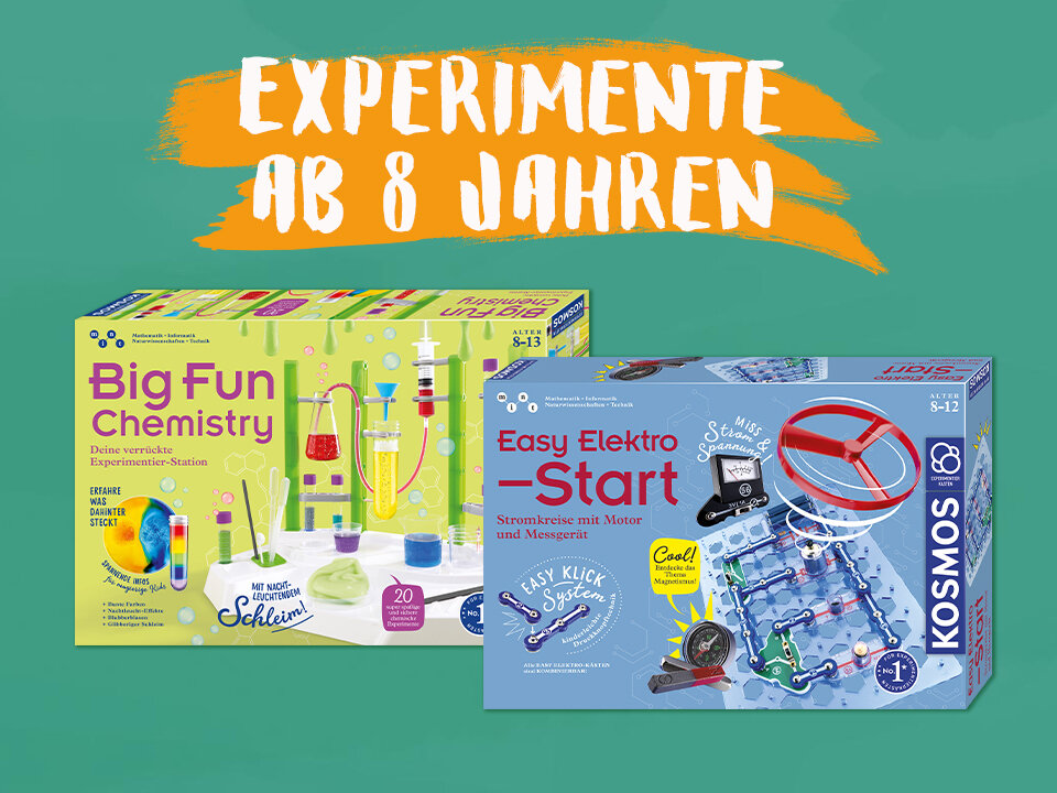 Spielerisch loslegen