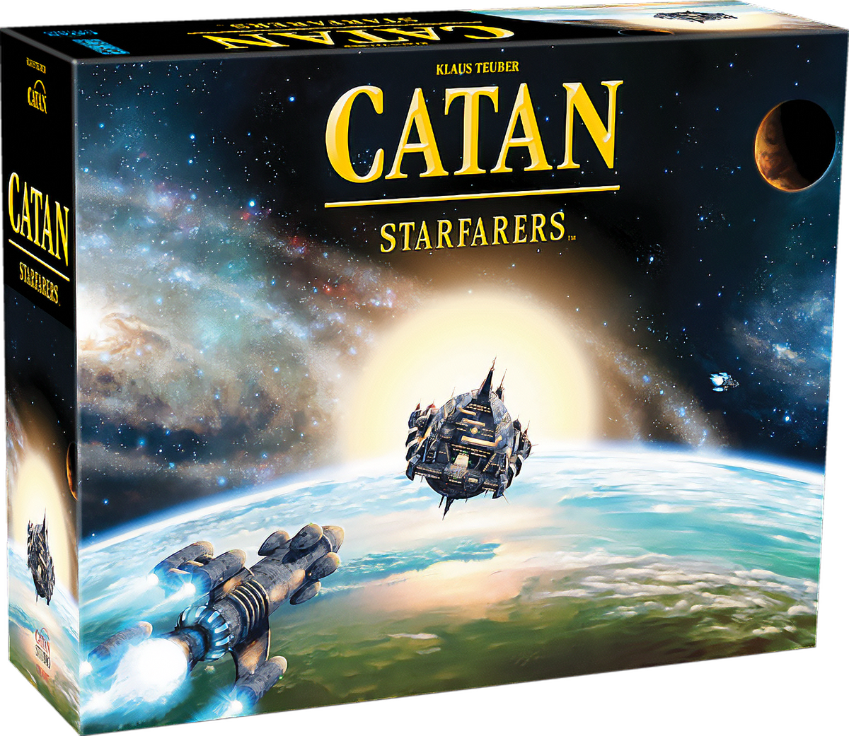 CATAN - Starfarers