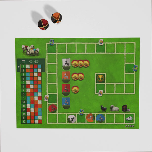 CATAN - Soccer Fever Scenario (Englisch)