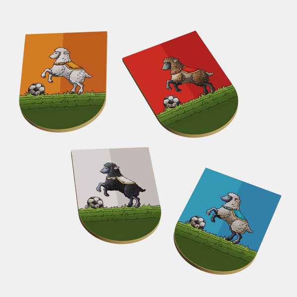 CATAN - Soccer Fever Scenario (Englisch)