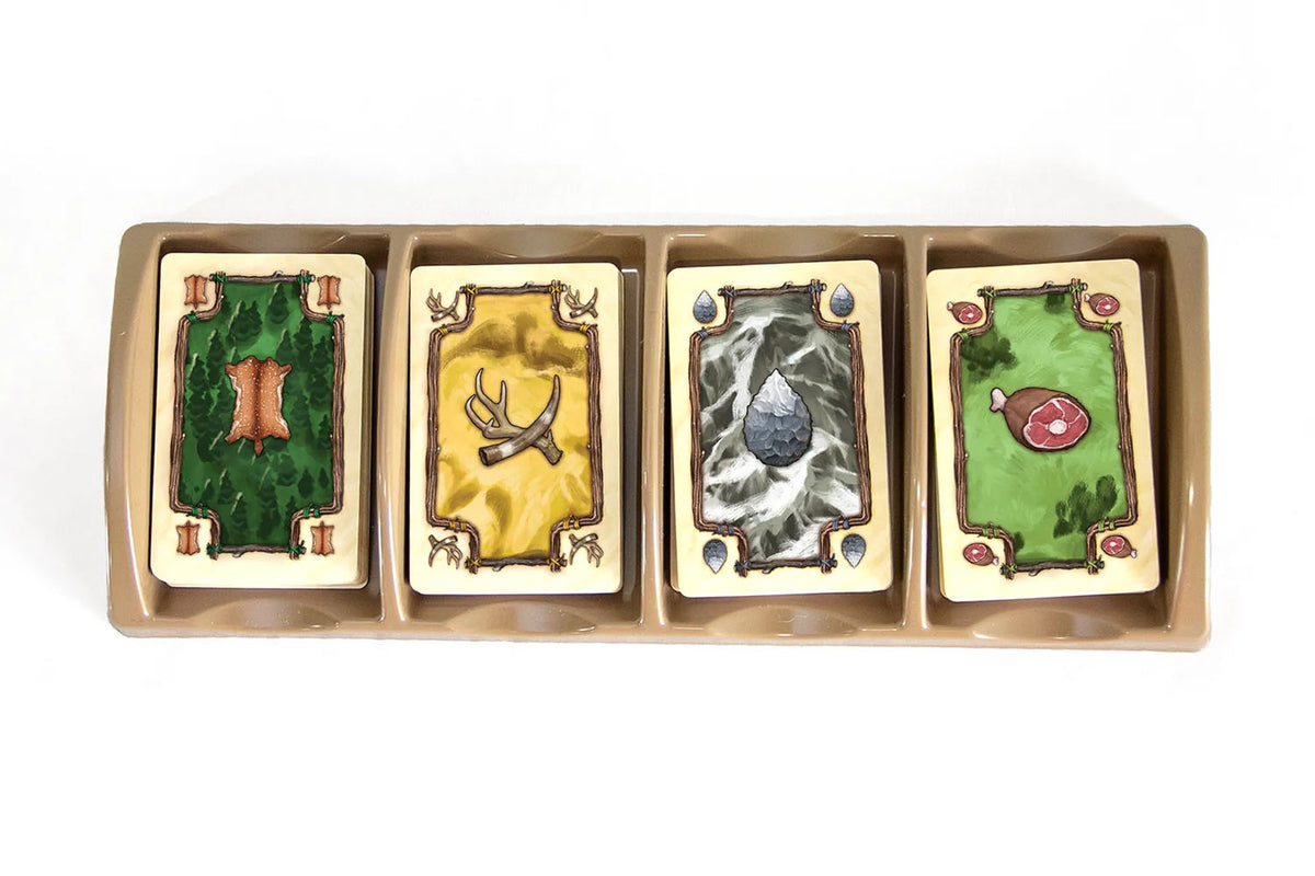 CATAN - Dawn of Humankind (Englisch)