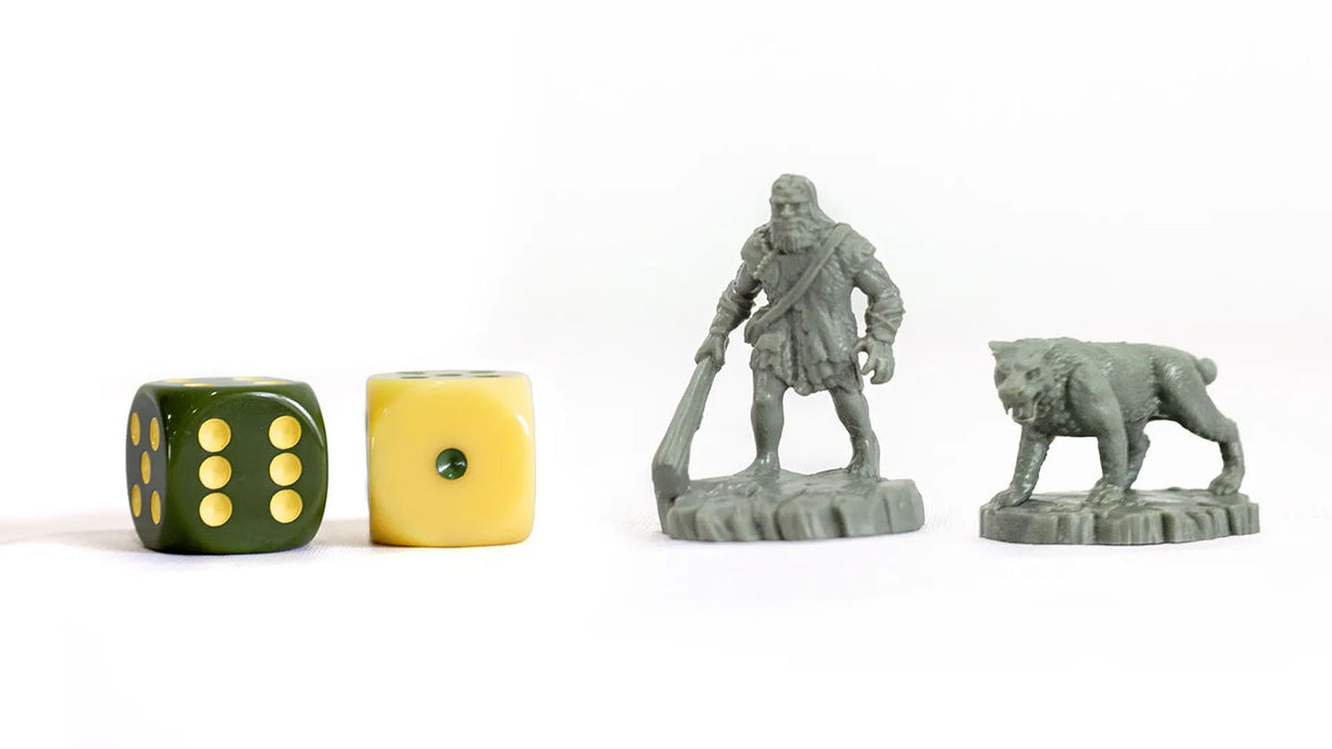 CATAN - Dawn of Humankind (Englisch)