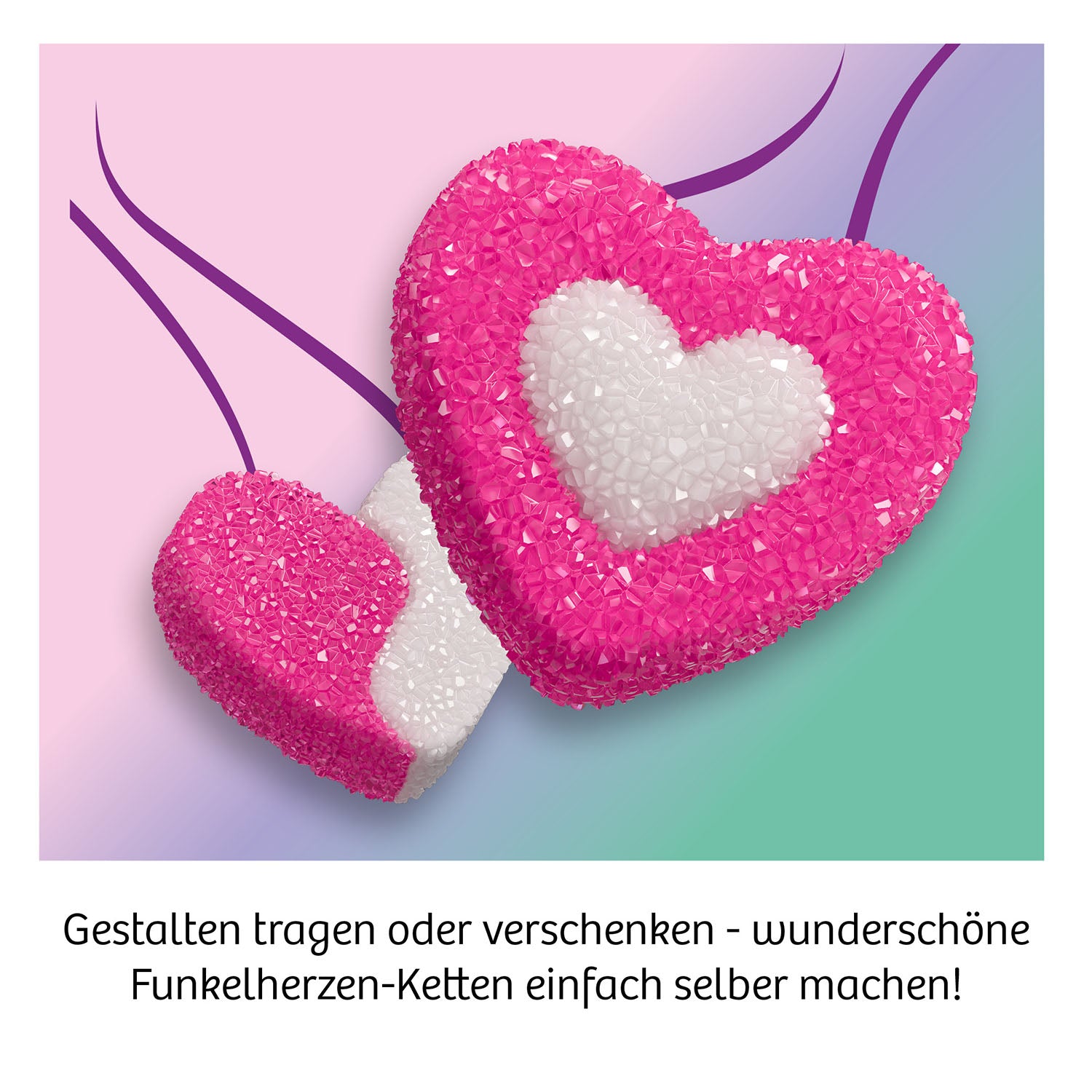 Sparkle Hearts