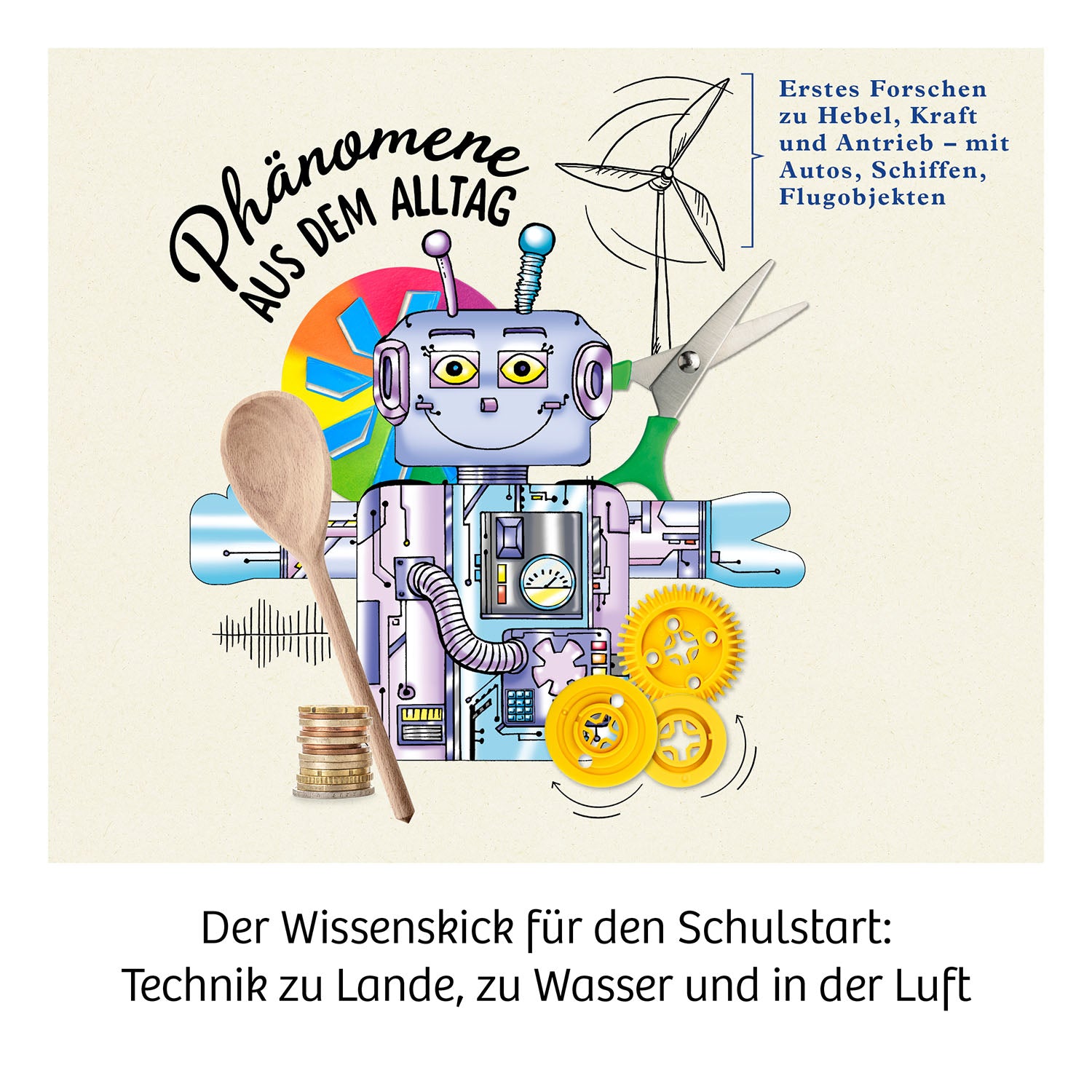 Mein erster Experimentierkasten - Technik