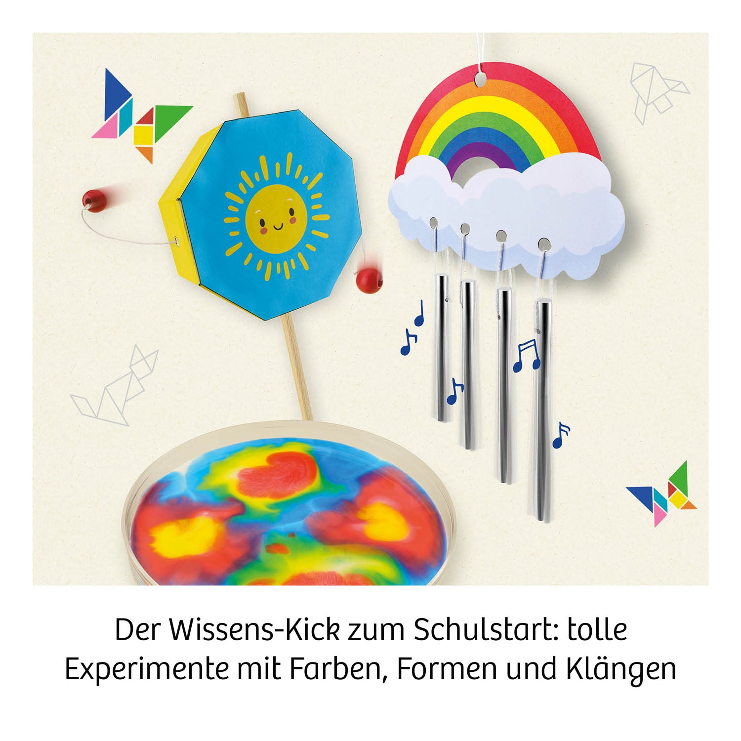 Vorschul-Labor