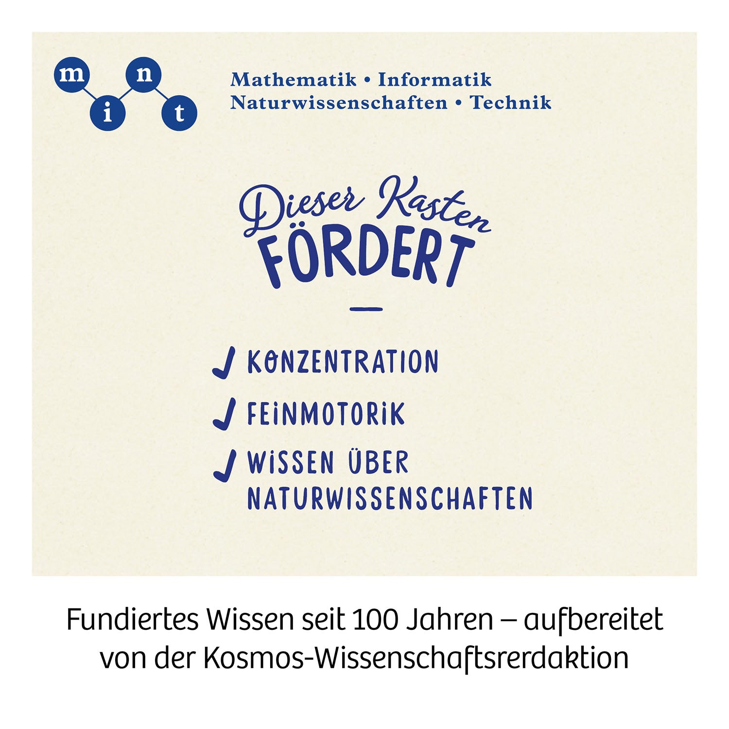 Vorschul-Labor